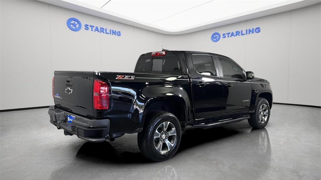 used 2019 Chevrolet Colorado car, priced at $25,690