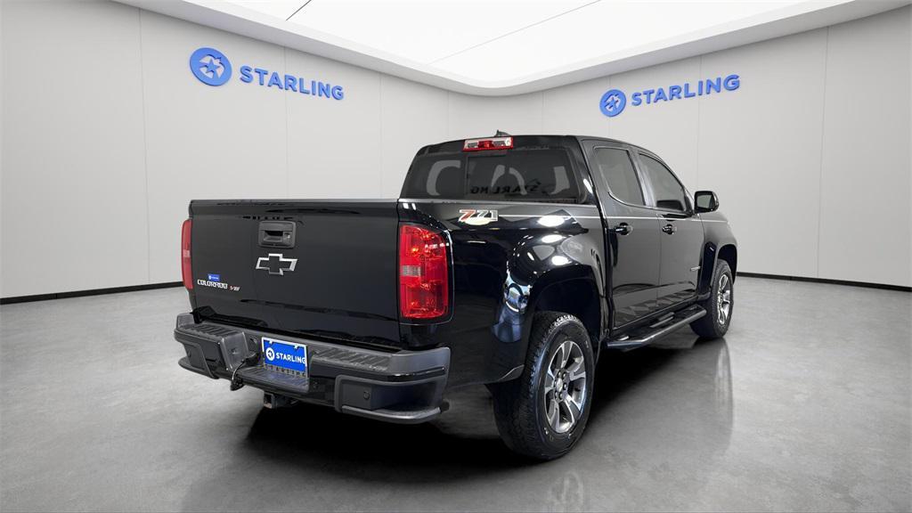 used 2019 Chevrolet Colorado car, priced at $25,690