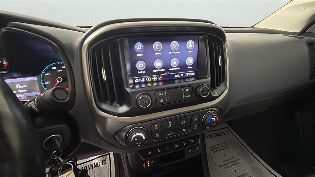 used 2019 Chevrolet Colorado car, priced at $25,690