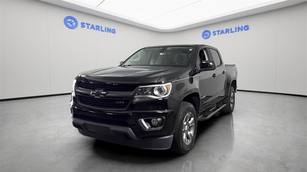 used 2019 Chevrolet Colorado car, priced at $25,690