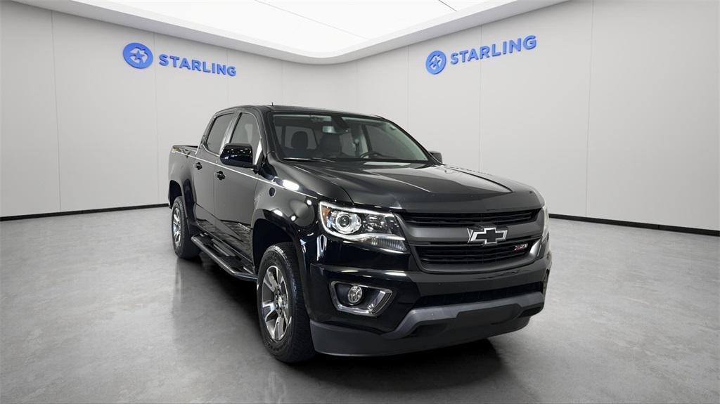 used 2019 Chevrolet Colorado car, priced at $25,690