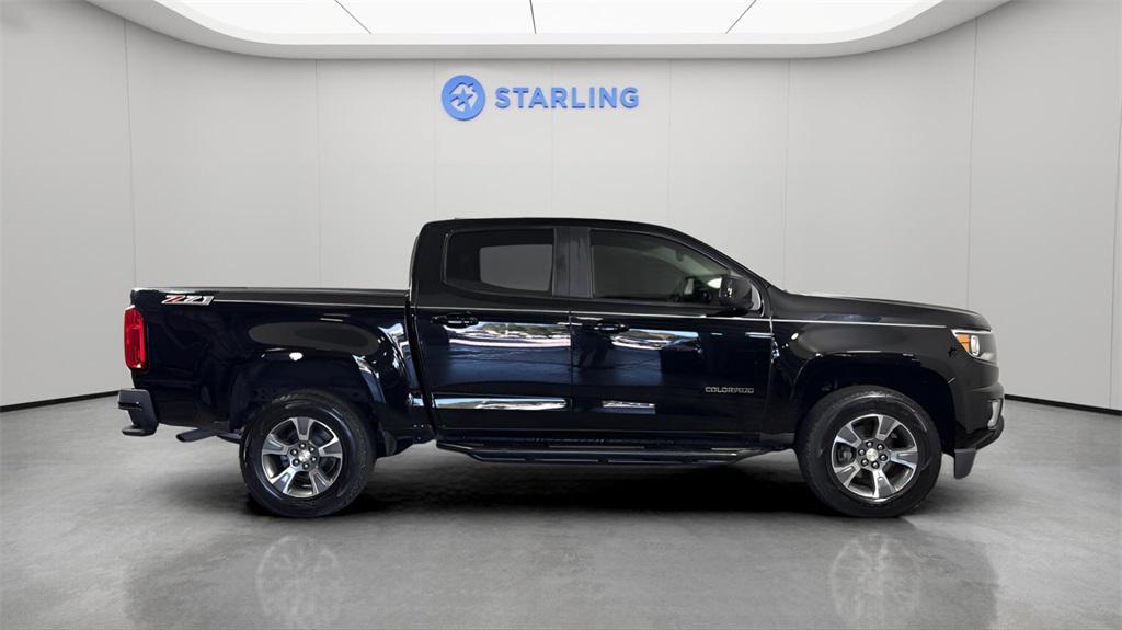used 2019 Chevrolet Colorado car, priced at $25,690