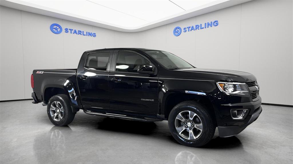 used 2019 Chevrolet Colorado car, priced at $25,690