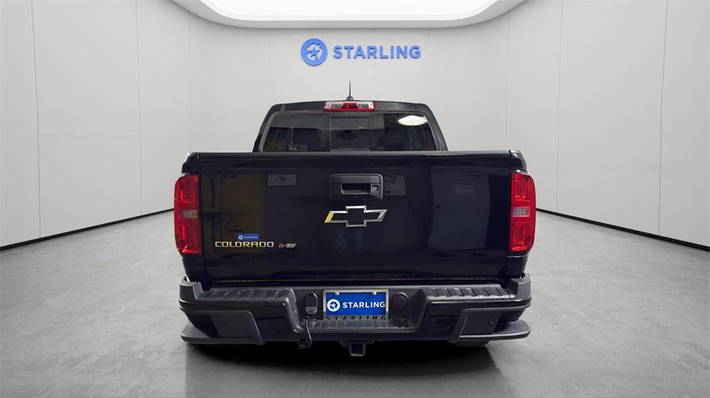 used 2019 Chevrolet Colorado car, priced at $25,690