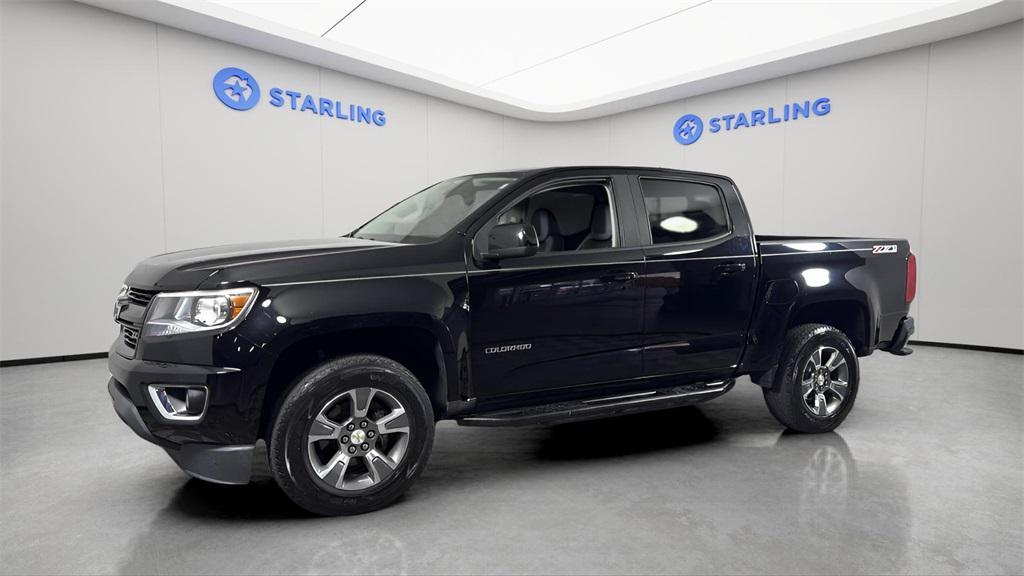 used 2019 Chevrolet Colorado car, priced at $25,690
