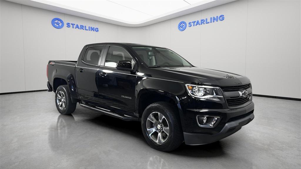 used 2019 Chevrolet Colorado car, priced at $25,690