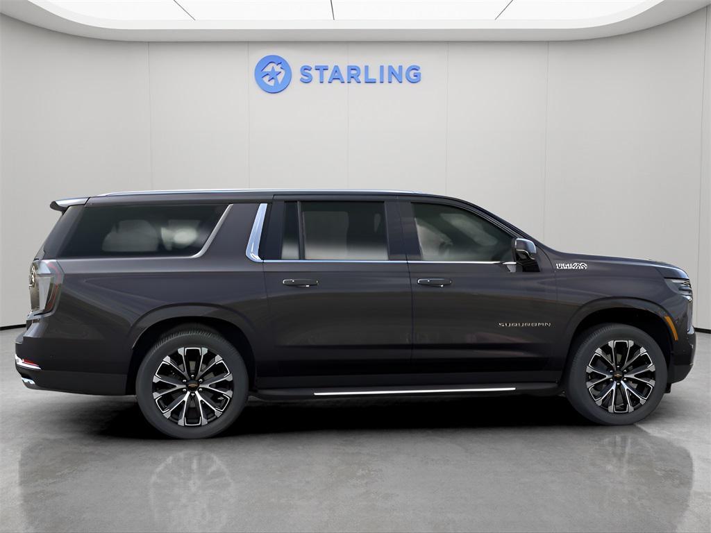 new 2025 Chevrolet Suburban car, priced at $83,646