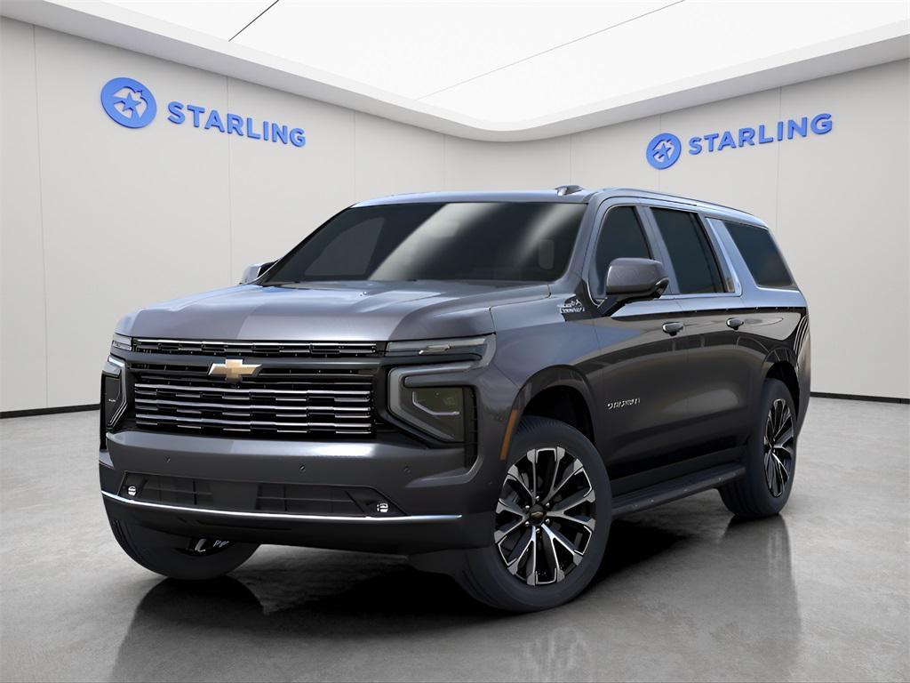 new 2025 Chevrolet Suburban car, priced at $83,646