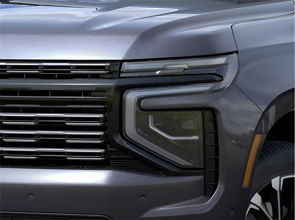 new 2025 Chevrolet Suburban car, priced at $83,646