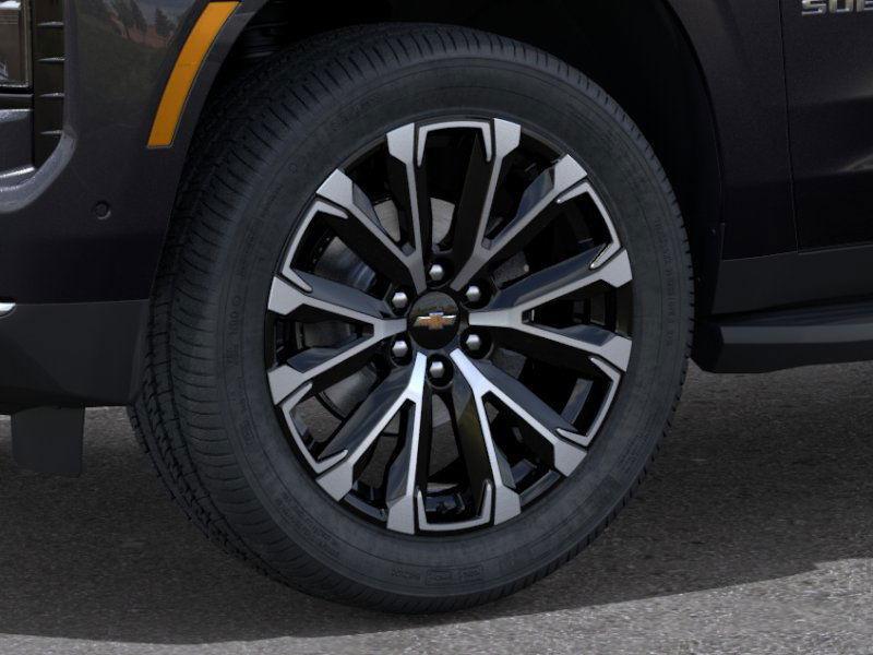 new 2025 Chevrolet Suburban car, priced at $83,646
