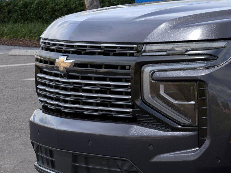 new 2025 Chevrolet Suburban car, priced at $83,646
