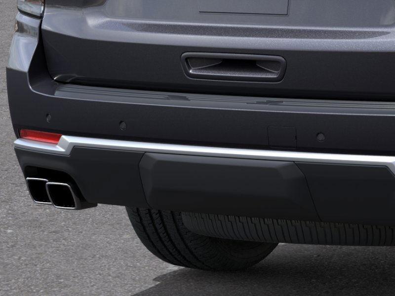 new 2025 Chevrolet Suburban car, priced at $83,646