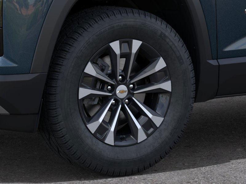 new 2026 Chevrolet Equinox car, priced at $32,676