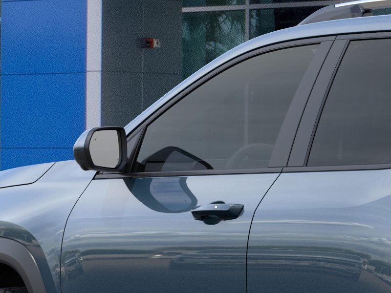 new 2026 Chevrolet Equinox car, priced at $32,676