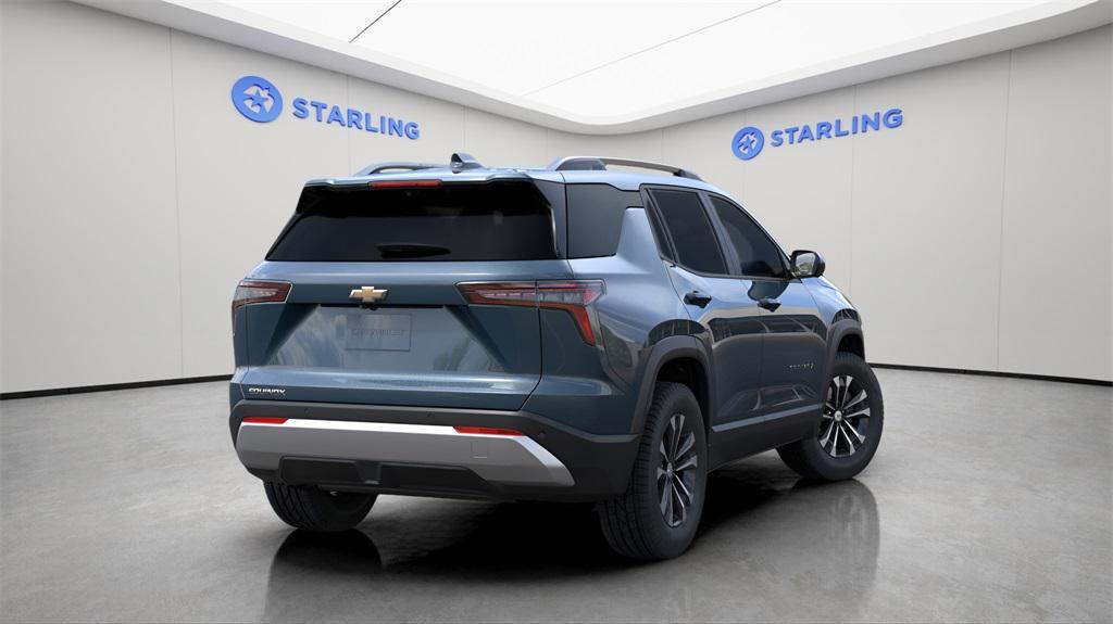 new 2026 Chevrolet Equinox car, priced at $32,676