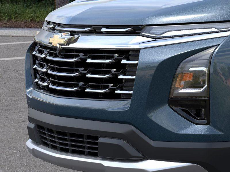 new 2026 Chevrolet Equinox car, priced at $32,676