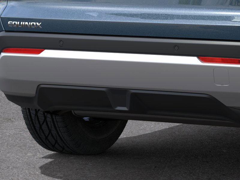 new 2026 Chevrolet Equinox car, priced at $32,676