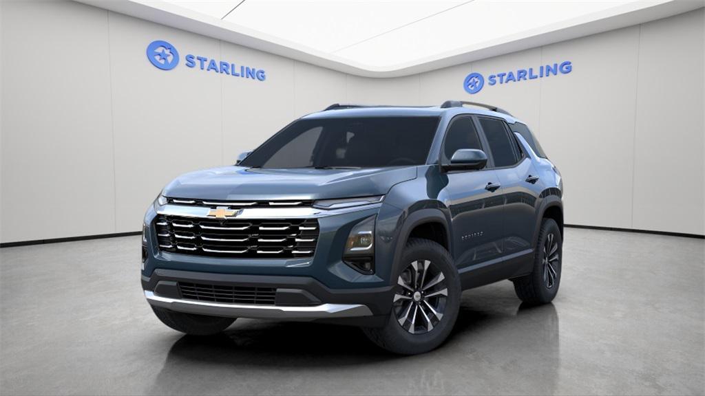 new 2026 Chevrolet Equinox car, priced at $32,676