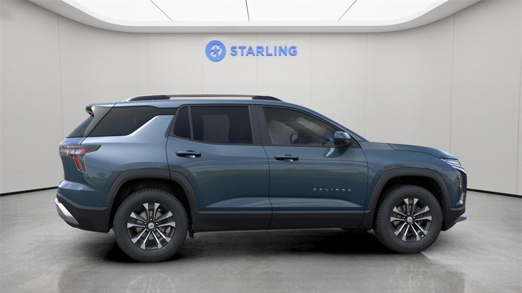 new 2026 Chevrolet Equinox car, priced at $32,676