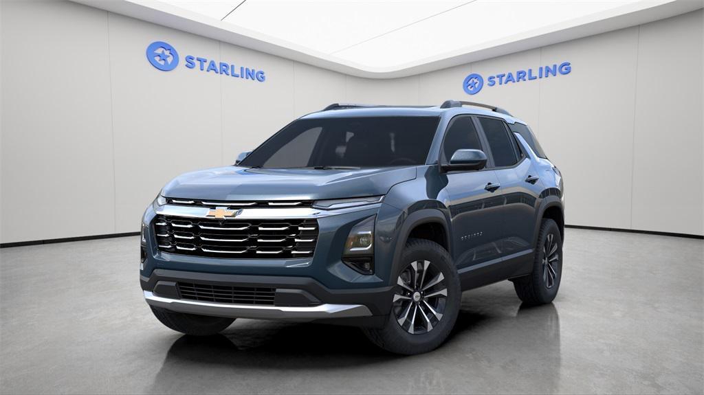 new 2026 Chevrolet Equinox car, priced at $32,676