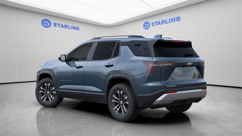 new 2026 Chevrolet Equinox car, priced at $32,676