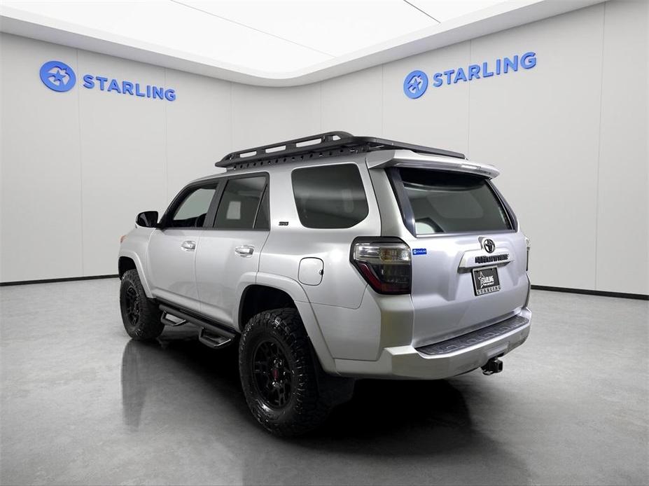 used 2017 Toyota 4Runner car, priced at $26,997