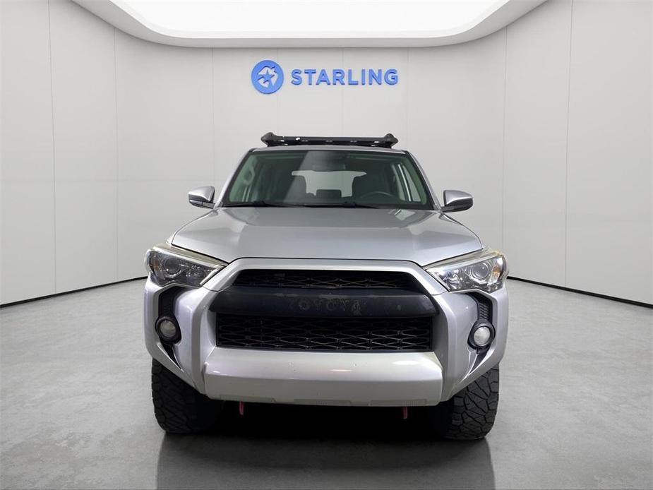 used 2017 Toyota 4Runner car, priced at $26,997