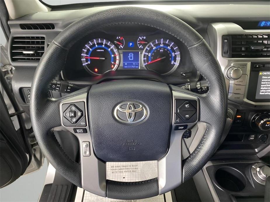 used 2017 Toyota 4Runner car, priced at $26,997