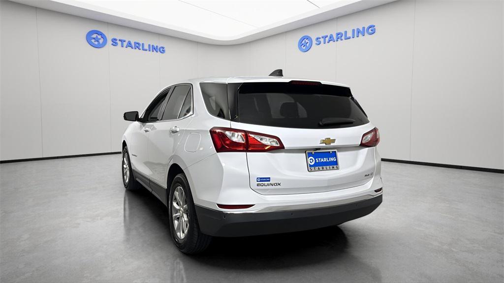 used 2018 Chevrolet Equinox car, priced at $11,899