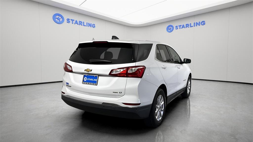 used 2018 Chevrolet Equinox car, priced at $11,899