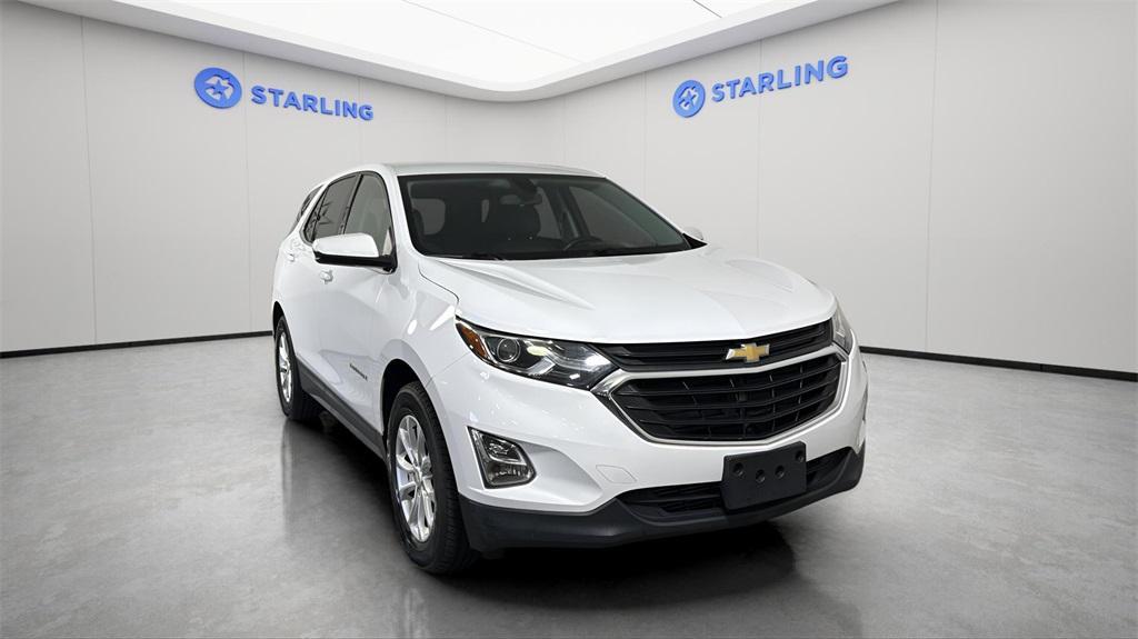 used 2018 Chevrolet Equinox car, priced at $11,899