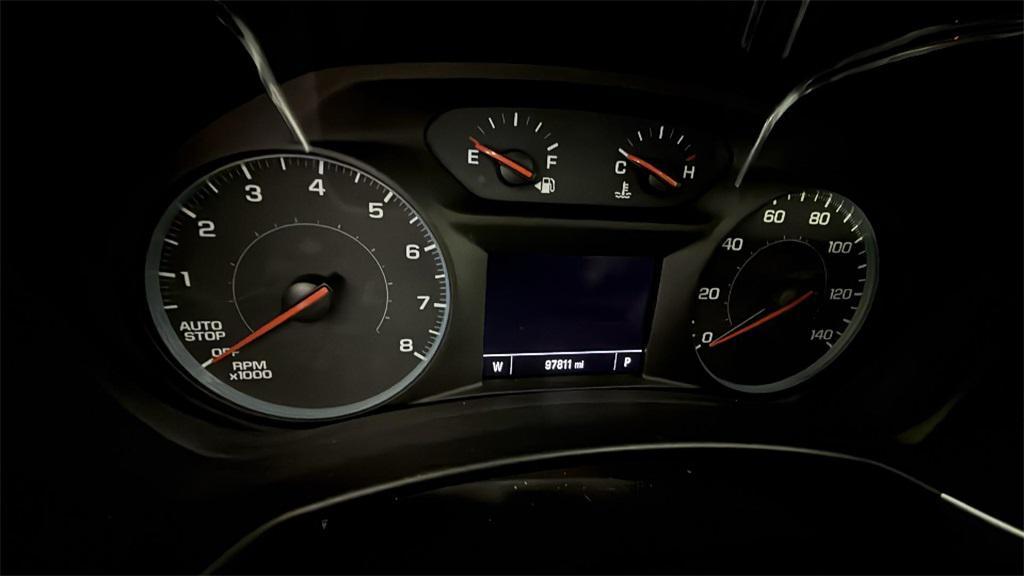 used 2018 Chevrolet Equinox car, priced at $11,899