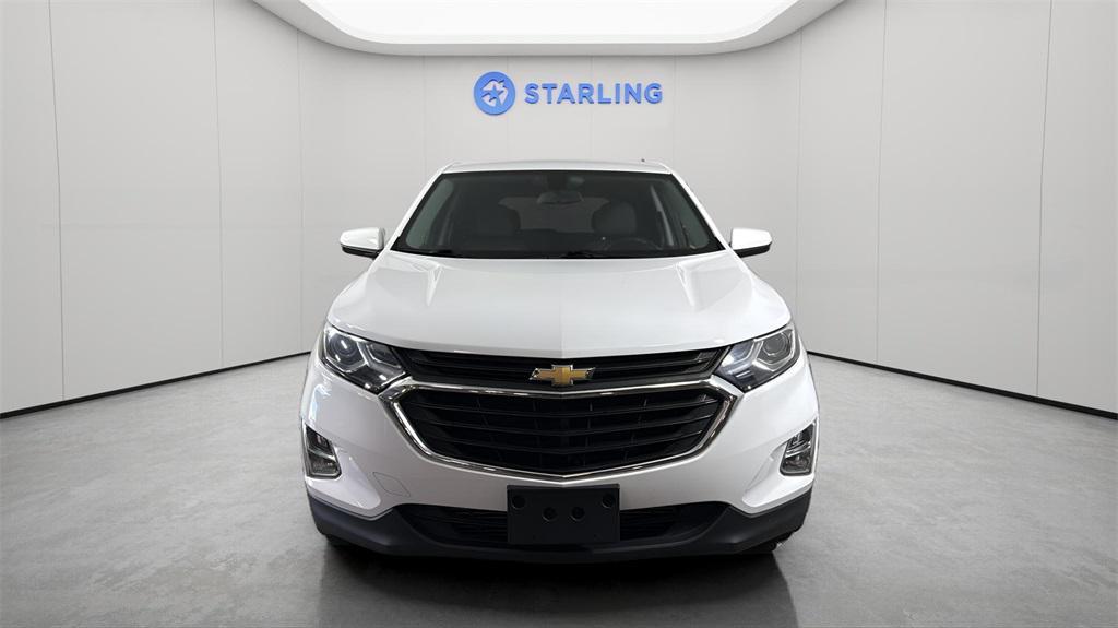 used 2018 Chevrolet Equinox car, priced at $11,899