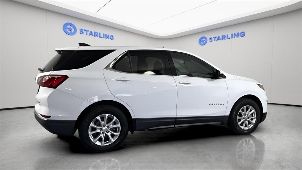 used 2018 Chevrolet Equinox car, priced at $11,899