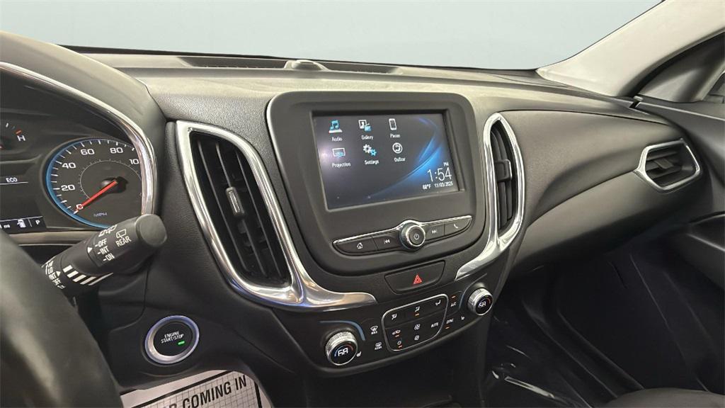 used 2018 Chevrolet Equinox car, priced at $11,899