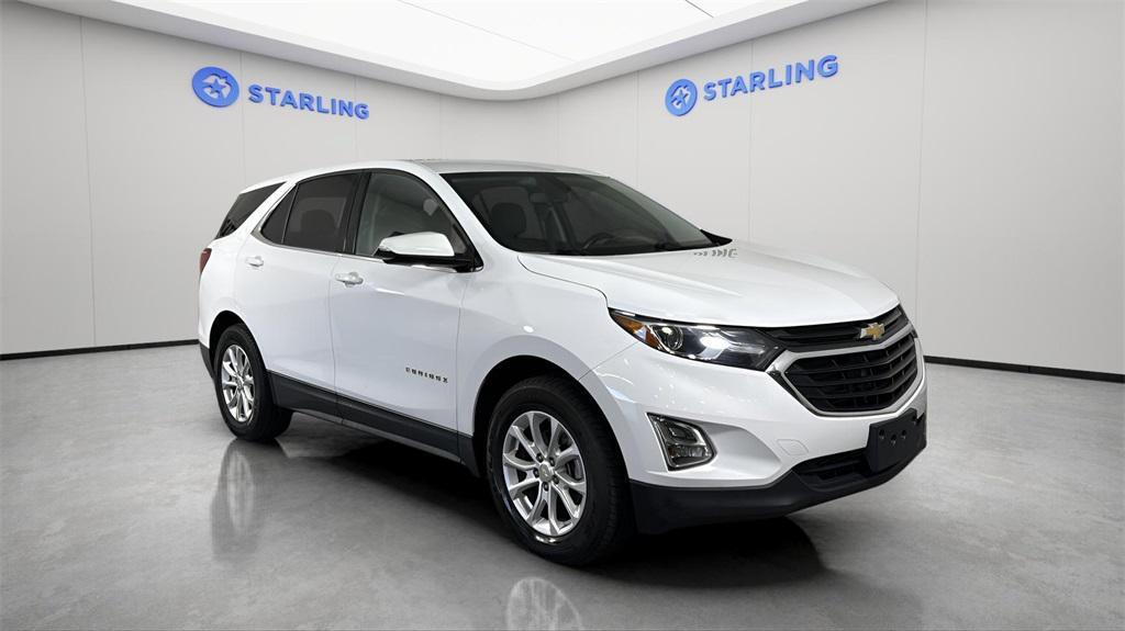 used 2018 Chevrolet Equinox car, priced at $11,899