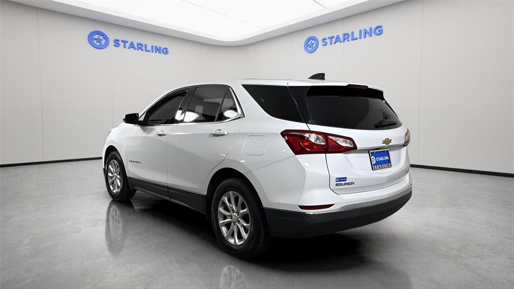 used 2018 Chevrolet Equinox car, priced at $11,899