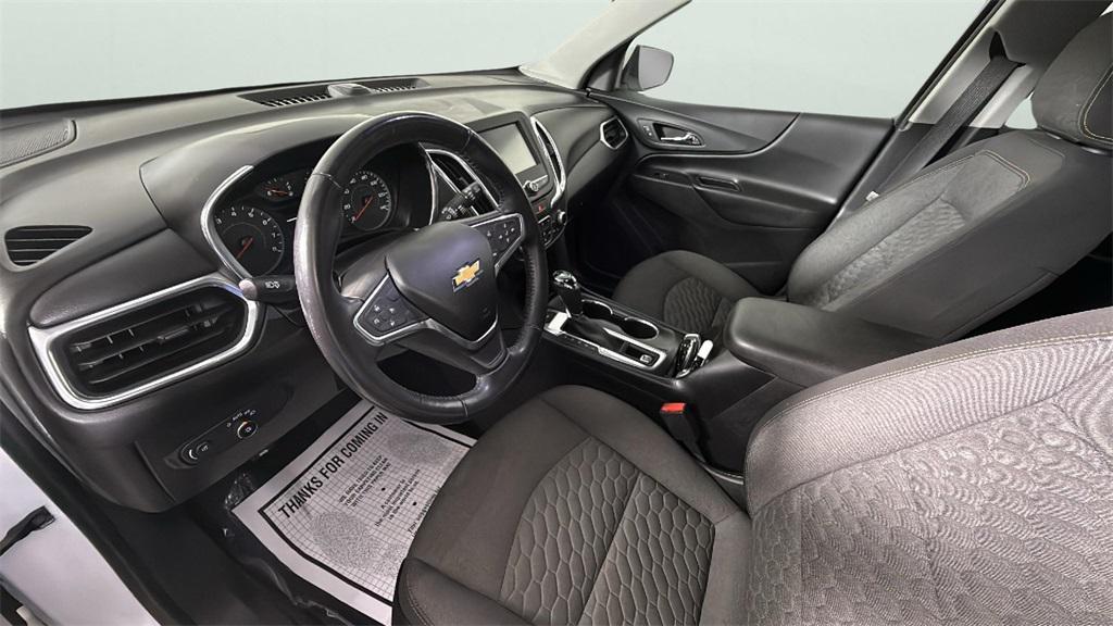 used 2018 Chevrolet Equinox car, priced at $11,899