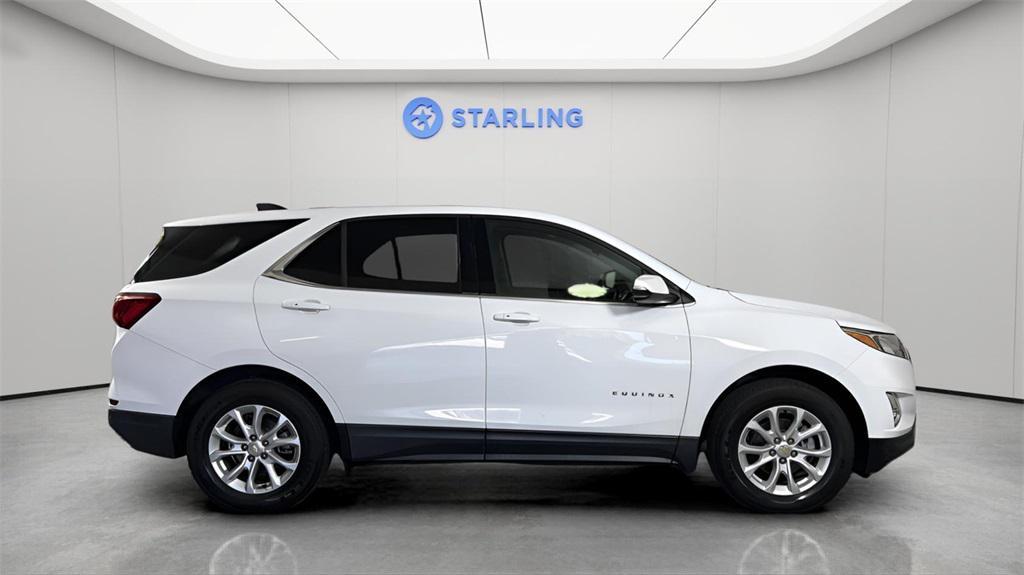 used 2018 Chevrolet Equinox car, priced at $11,899