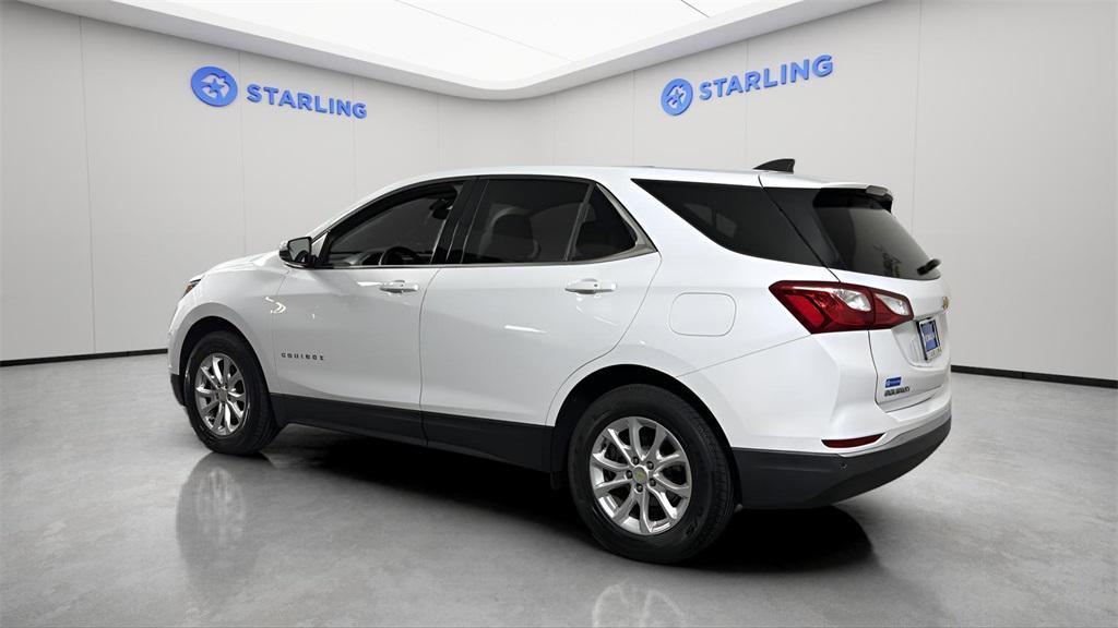 used 2018 Chevrolet Equinox car, priced at $11,899