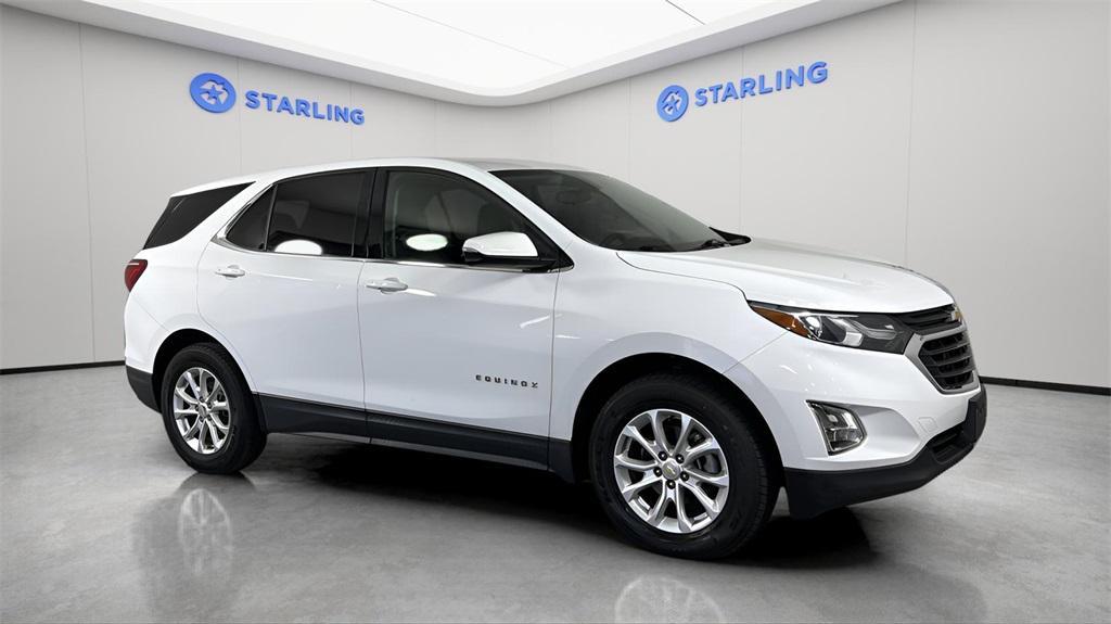used 2018 Chevrolet Equinox car, priced at $11,899