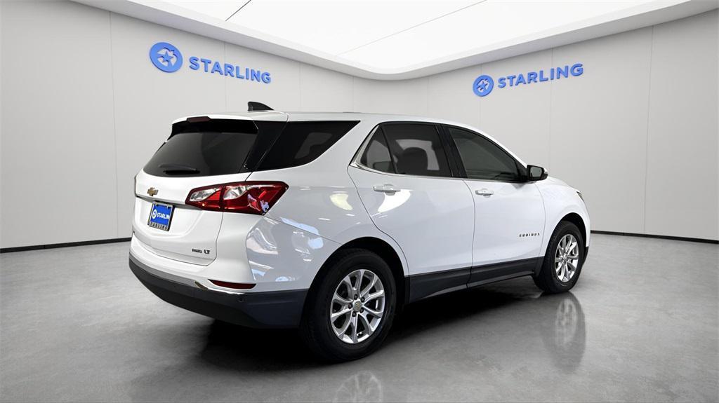 used 2018 Chevrolet Equinox car, priced at $11,899