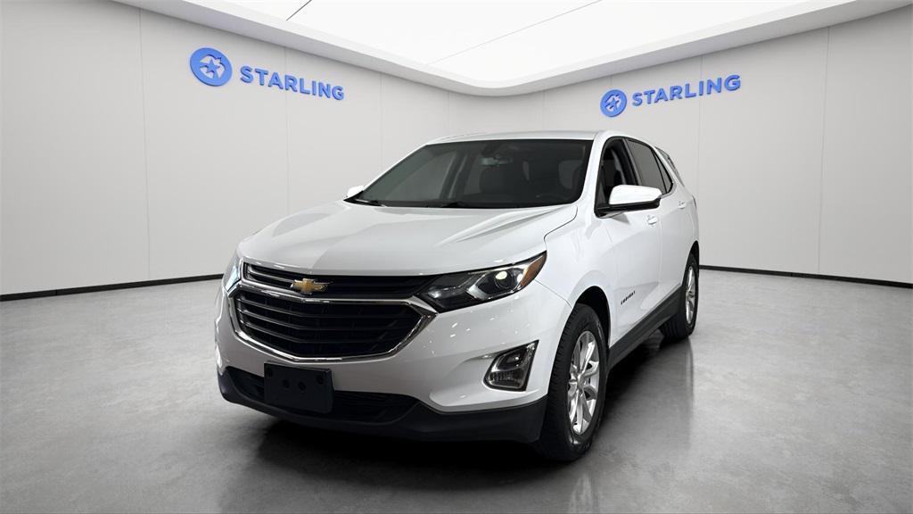 used 2018 Chevrolet Equinox car, priced at $11,899