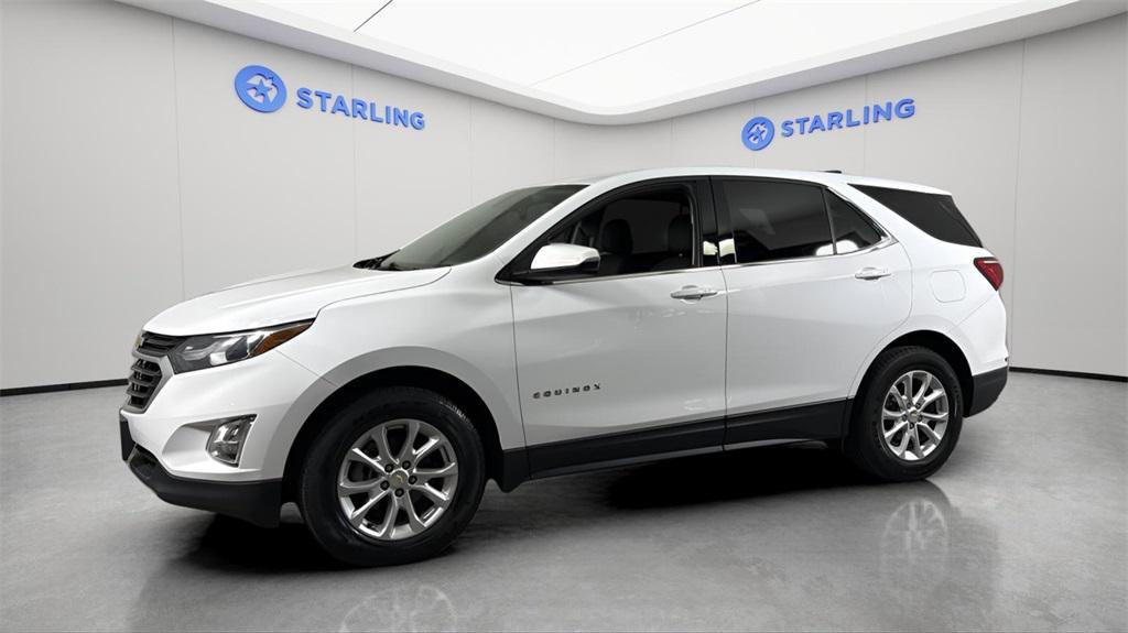 used 2018 Chevrolet Equinox car, priced at $11,899