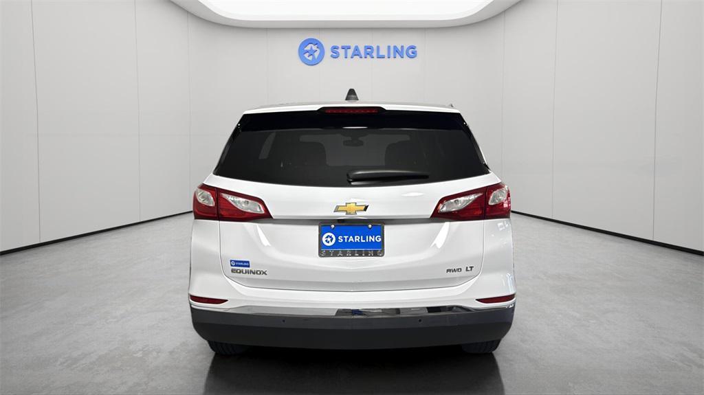 used 2018 Chevrolet Equinox car, priced at $11,899