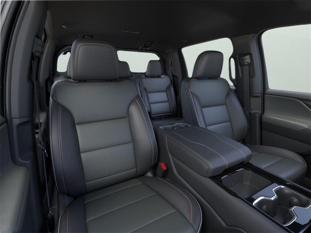 new 2026 Chevrolet Silverado EV car