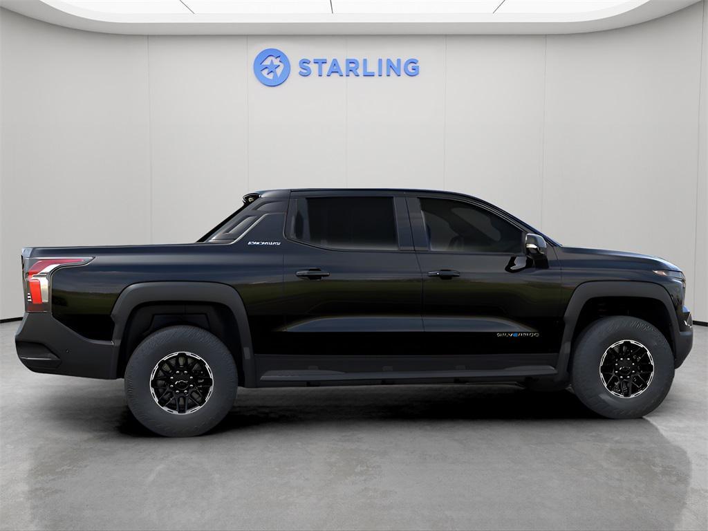 new 2026 Chevrolet Silverado EV car