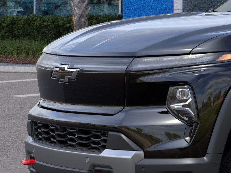 new 2026 Chevrolet Silverado EV car