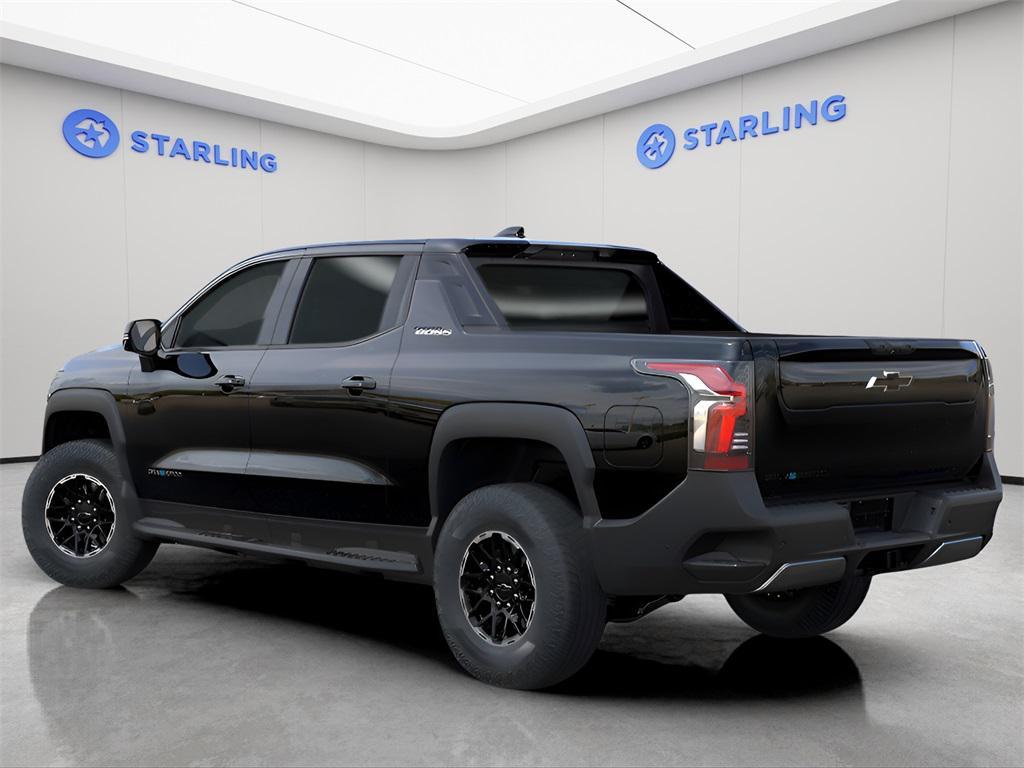 new 2026 Chevrolet Silverado EV car