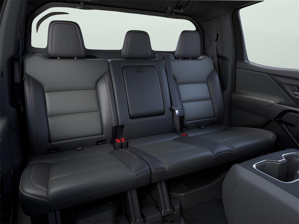 new 2026 Chevrolet Silverado EV car